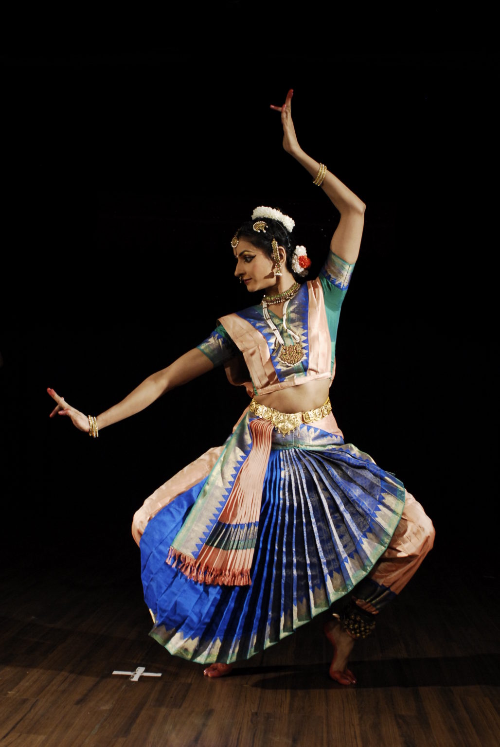 Bharatanatyam | Rhythmotion